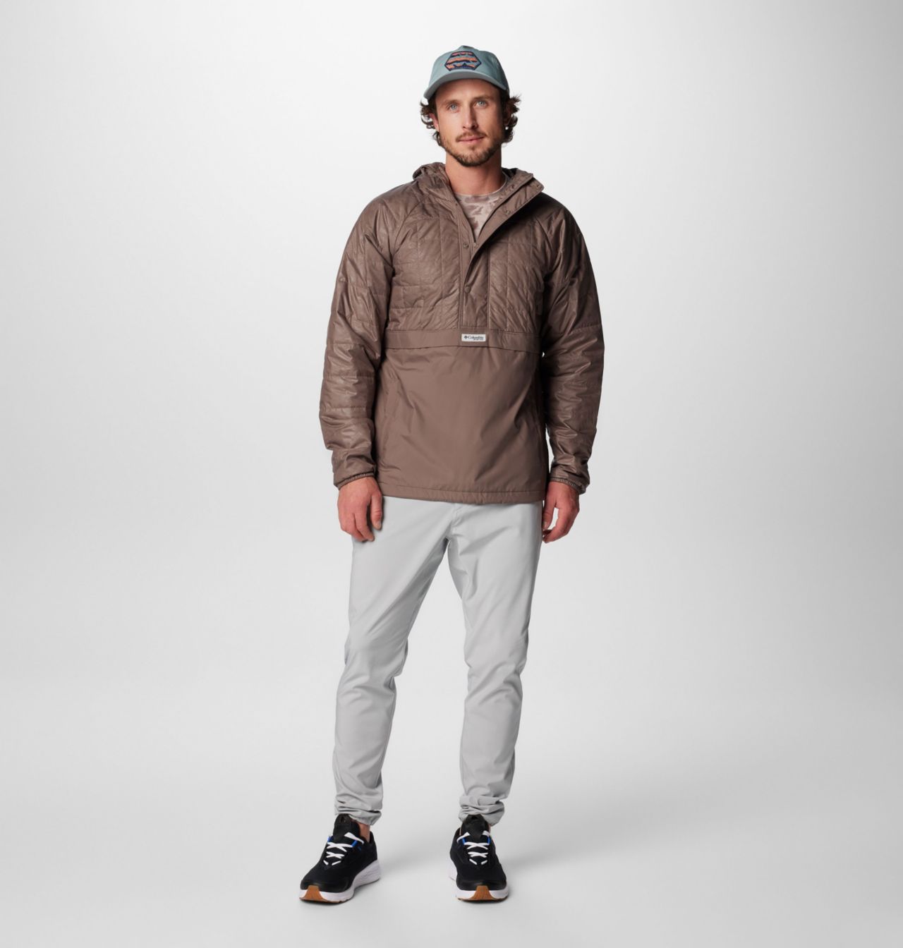 Men's PFG Uncharted™ Insulated Anorak 4