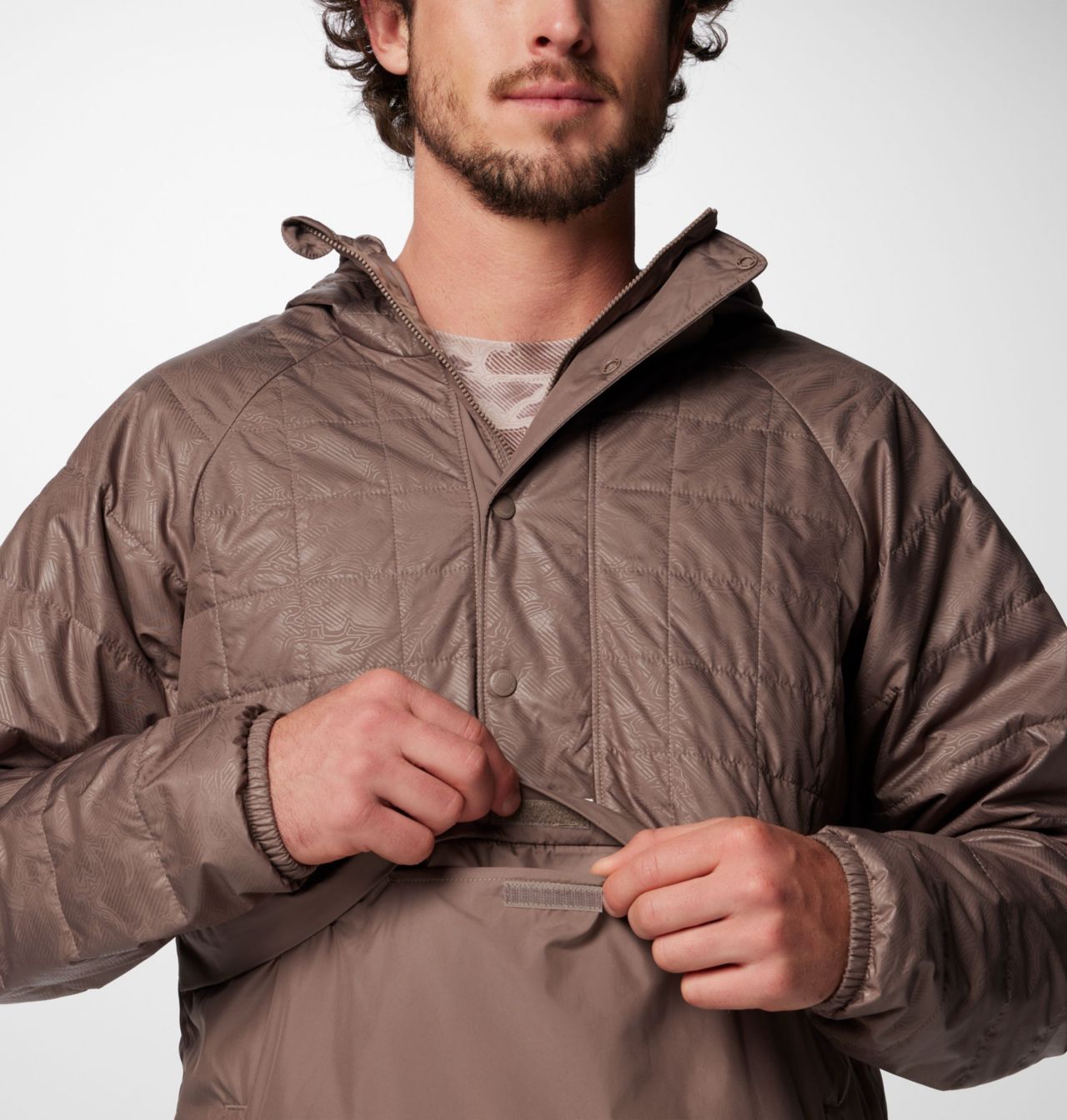 Men's PFG Uncharted™ Insulated Anorak 7