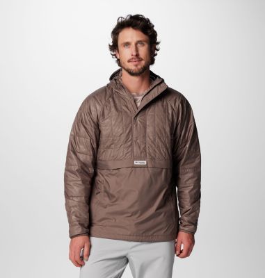 Men's PFG Uncharted Insulated Anorak | Columbia