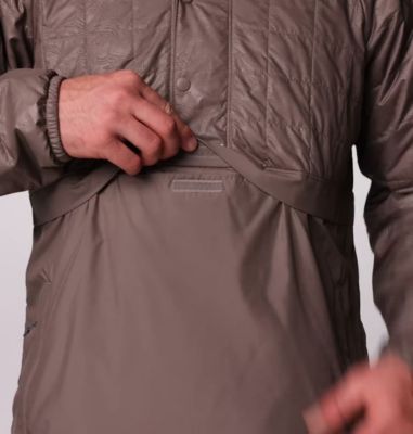 columbia×HOUYHNHNM Gold Creek Anorak JKT Columbia Pfg Houyhnhnm Fishing Club Gold Creektm Anorak