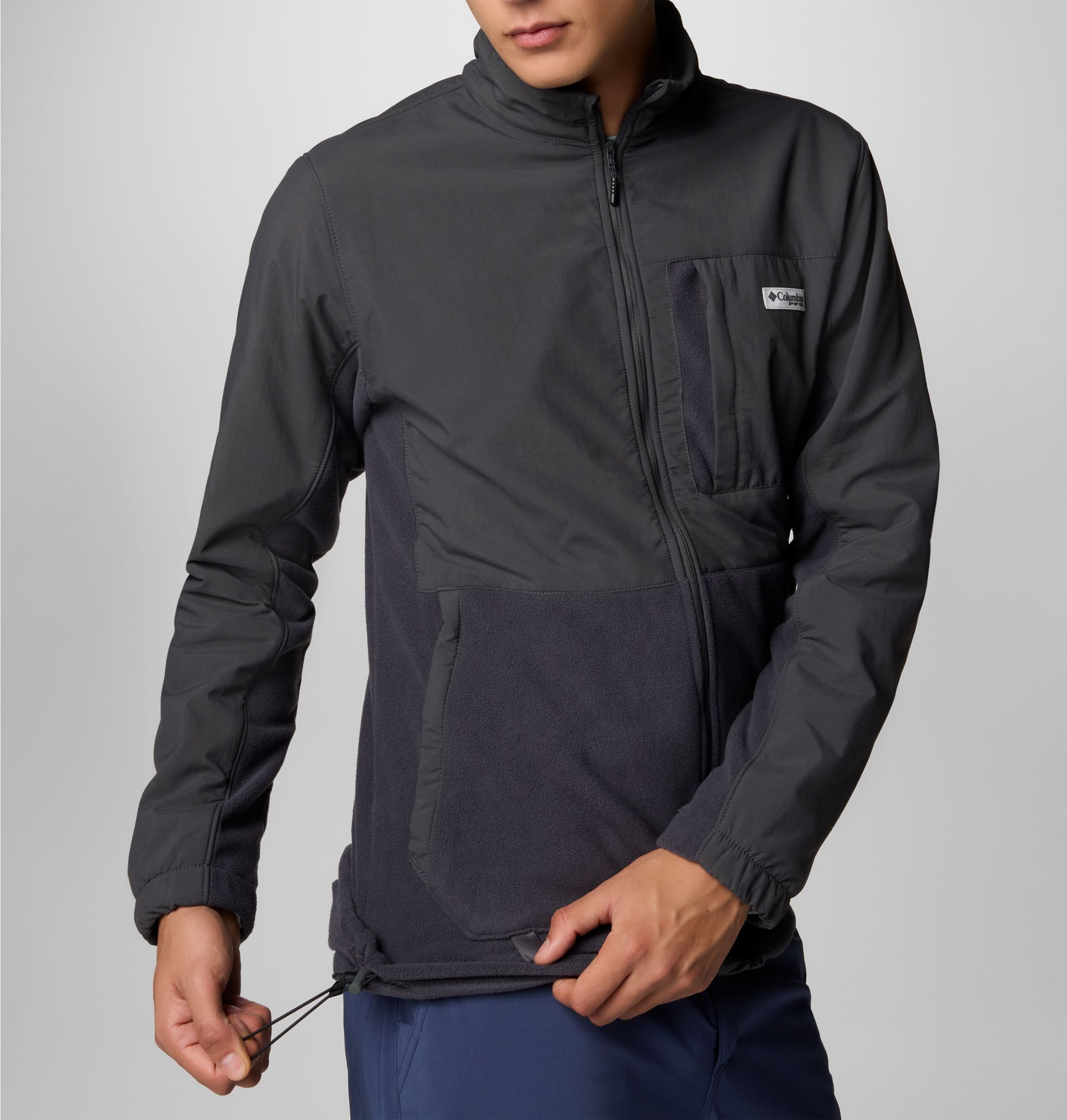 Columbia pfg fleece store