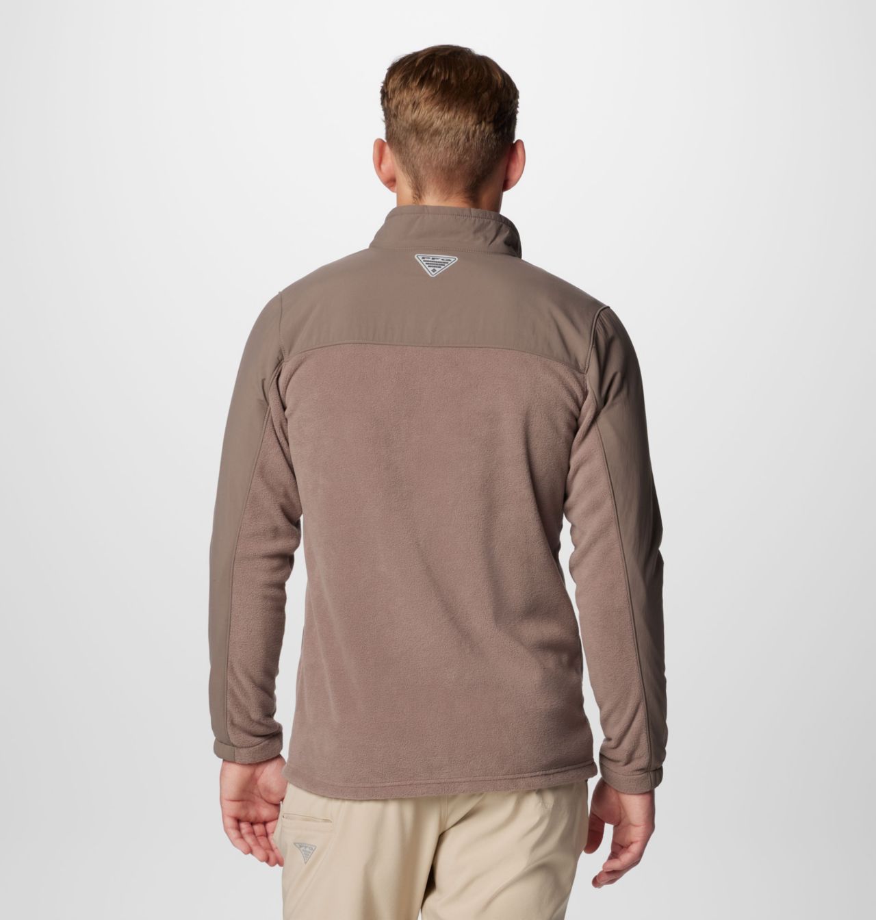 Men's PFG Uncharted™ Full Zip Fleece Jacket 3