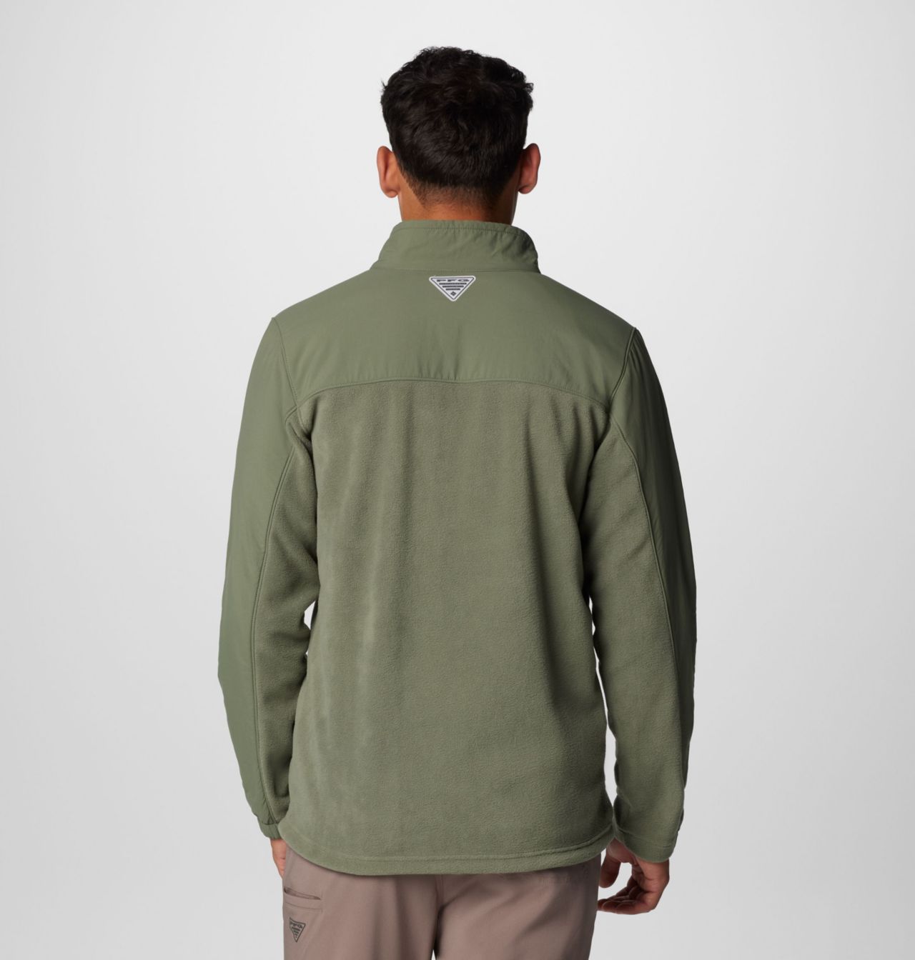 Men's PFG Uncharted™ Full Zip Fleece Jacket 2