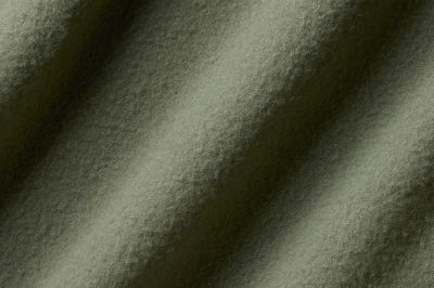 Close up of fleece texture.