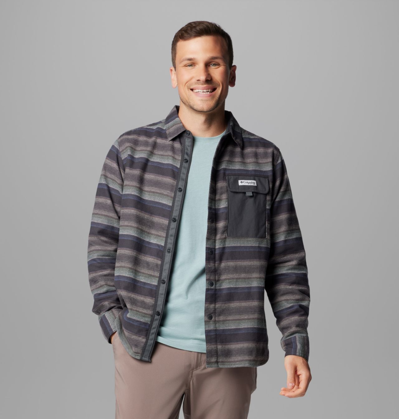 Men's PFG Uncharted™ Overshirt 5