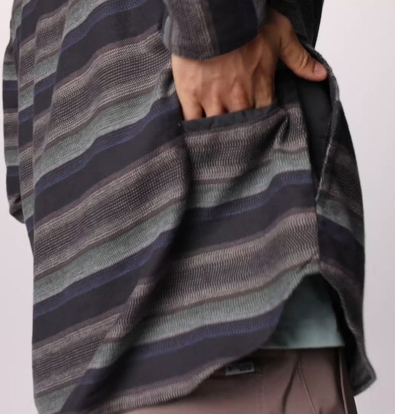 Surchemise PFG Uncharted pour hommes, Color: Shark Lunar Stripe