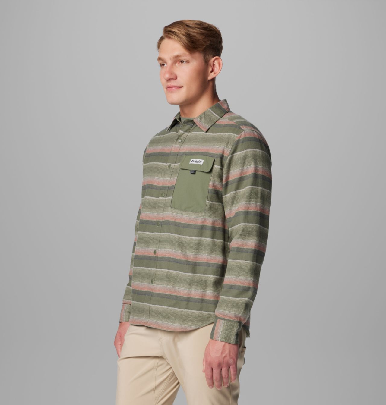 Men's PFG Uncharted™ Overshirt 4
