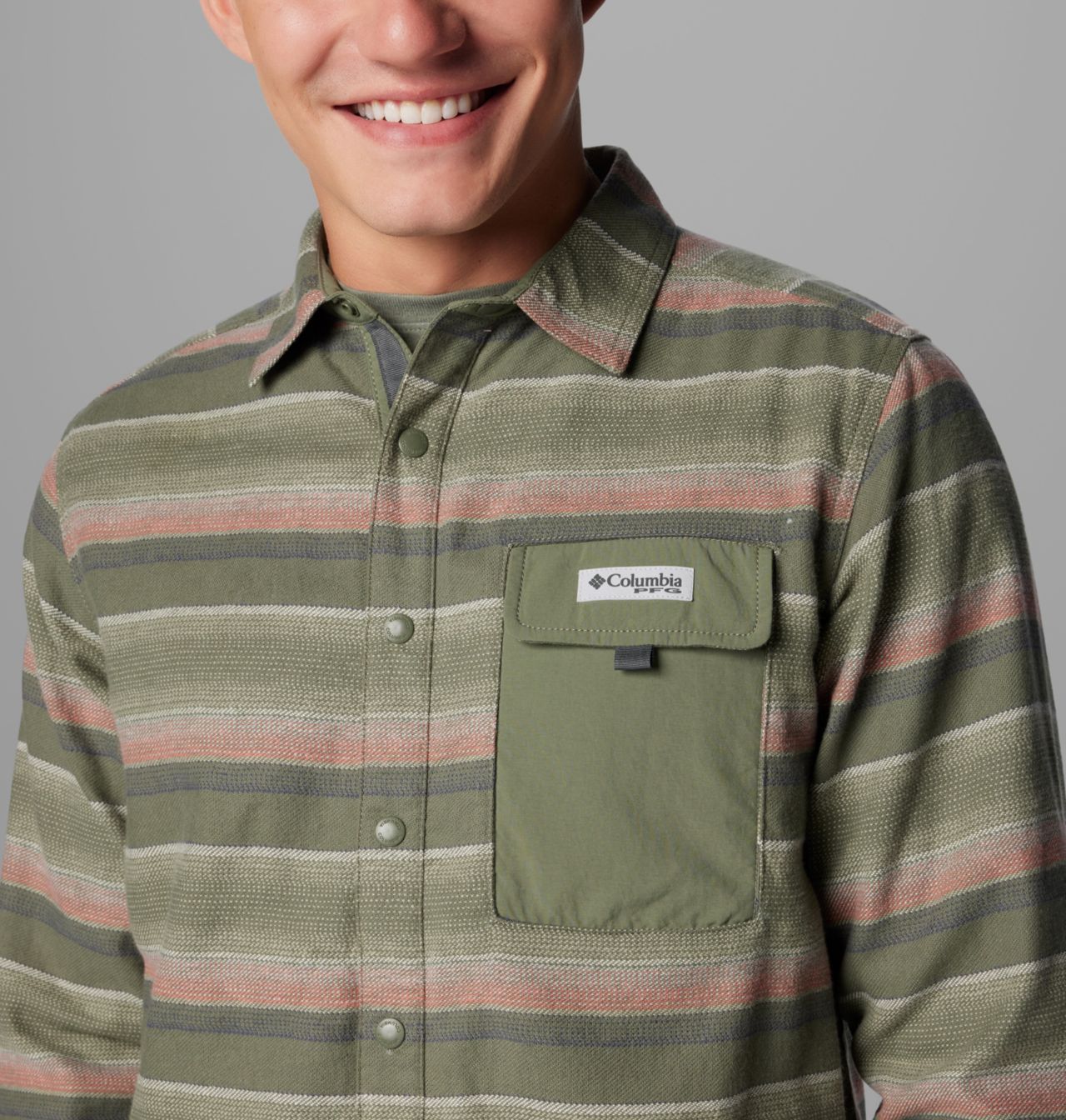 Men's PFG Uncharted™ Overshirt 5