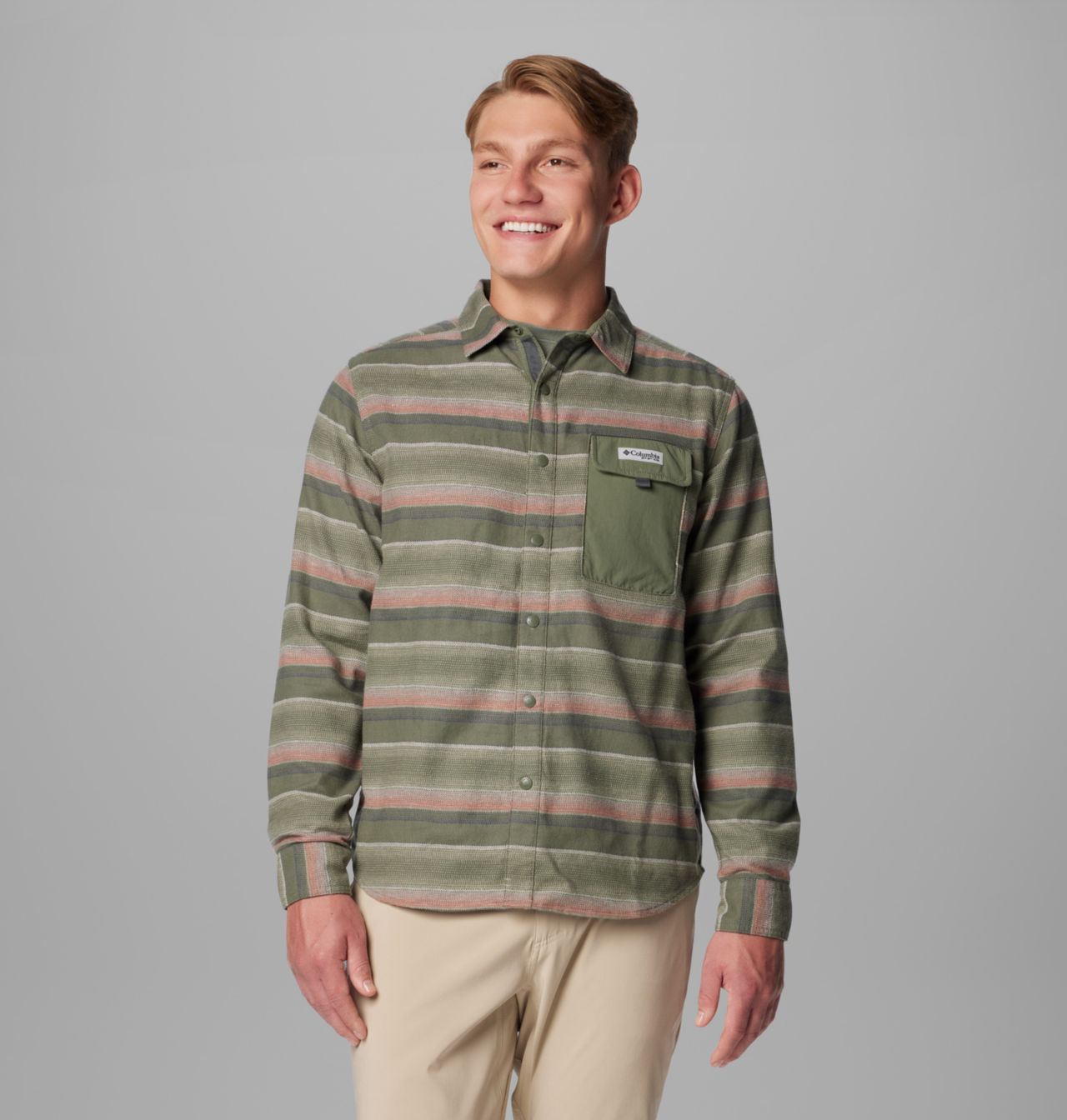 Men's PFG Uncharted™ Overshirt 8