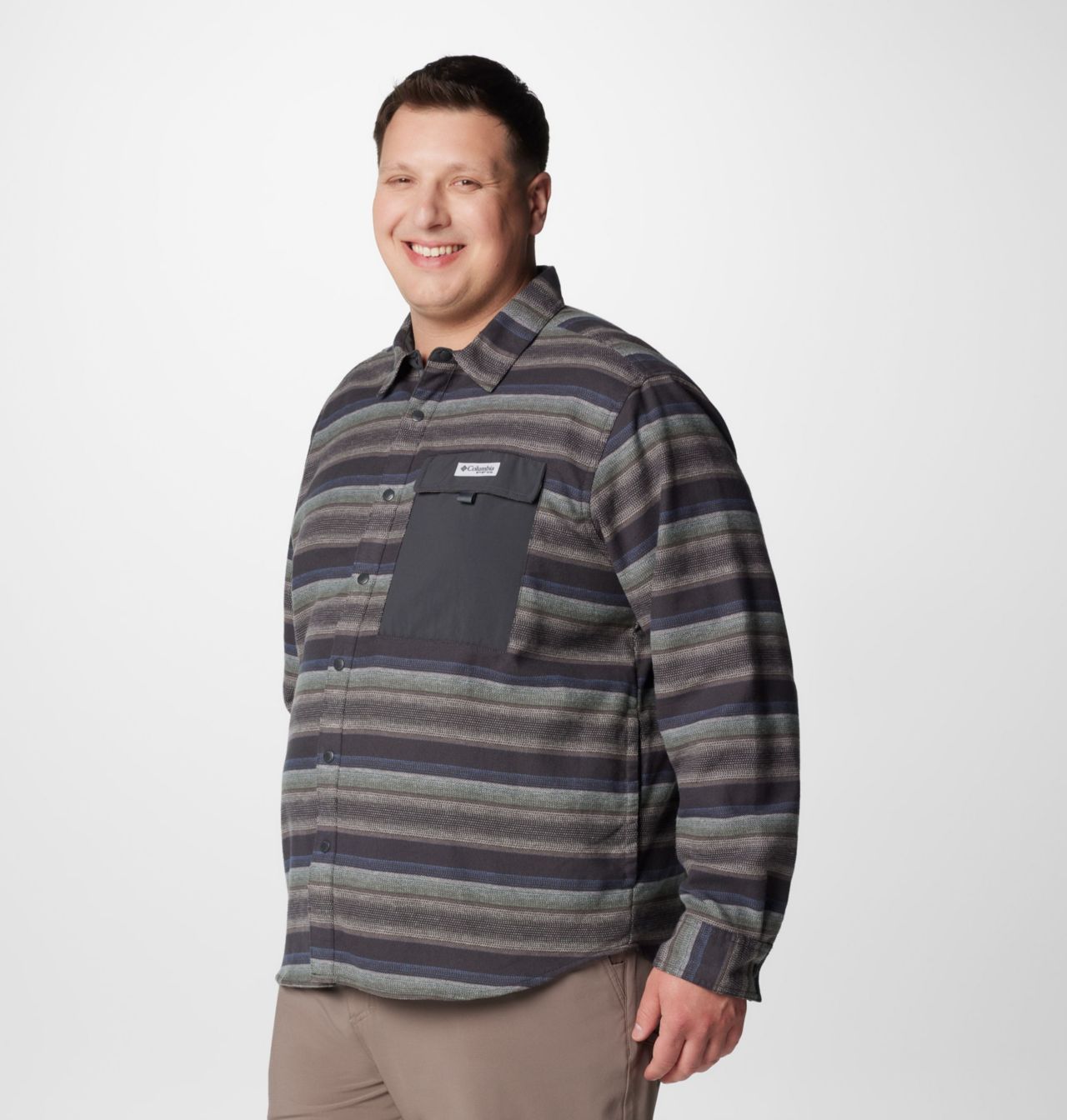 Men's PFG Uncharted™ Overshirt - Big 4