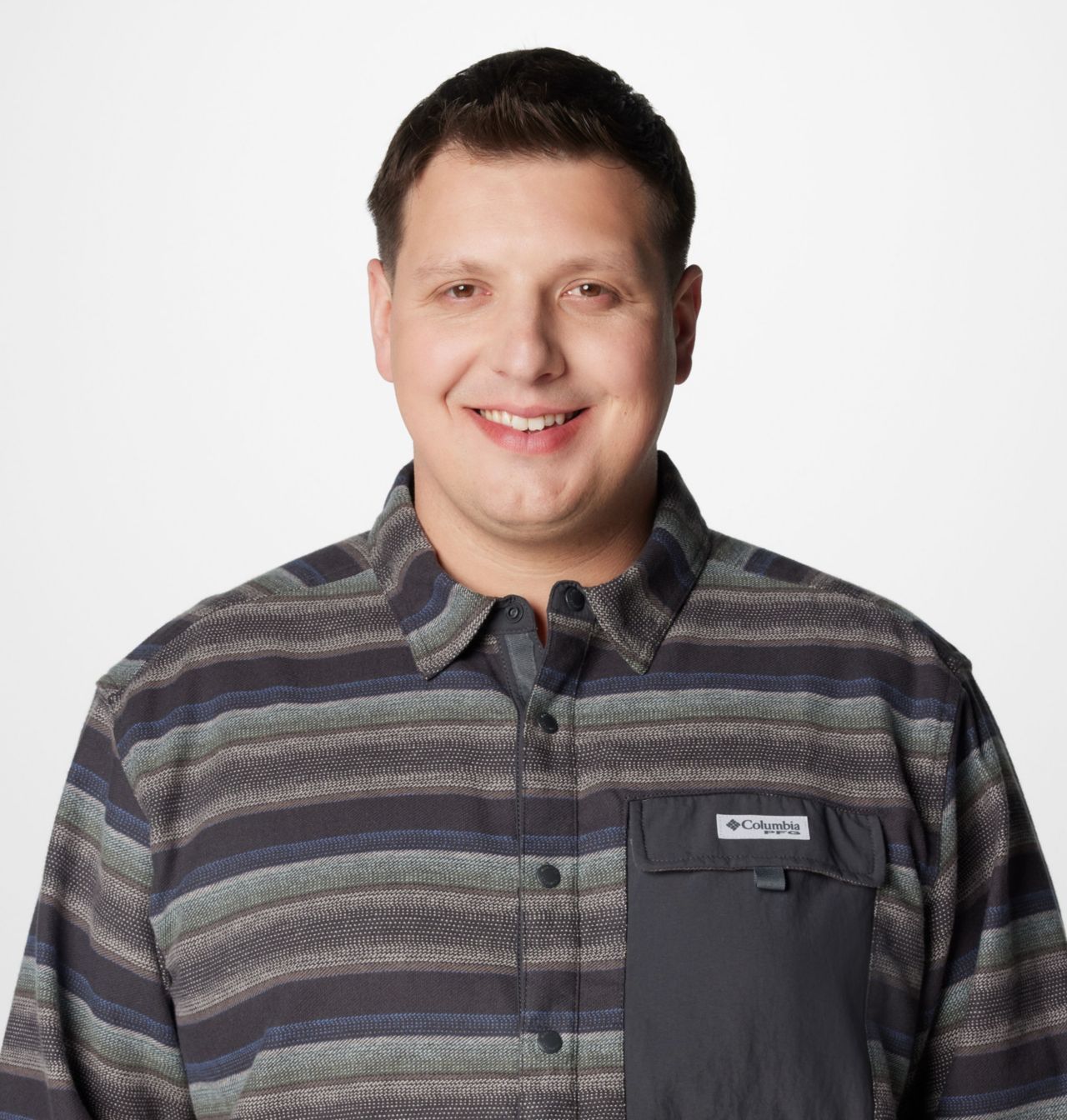 Men's PFG Uncharted™ Overshirt - Big 5