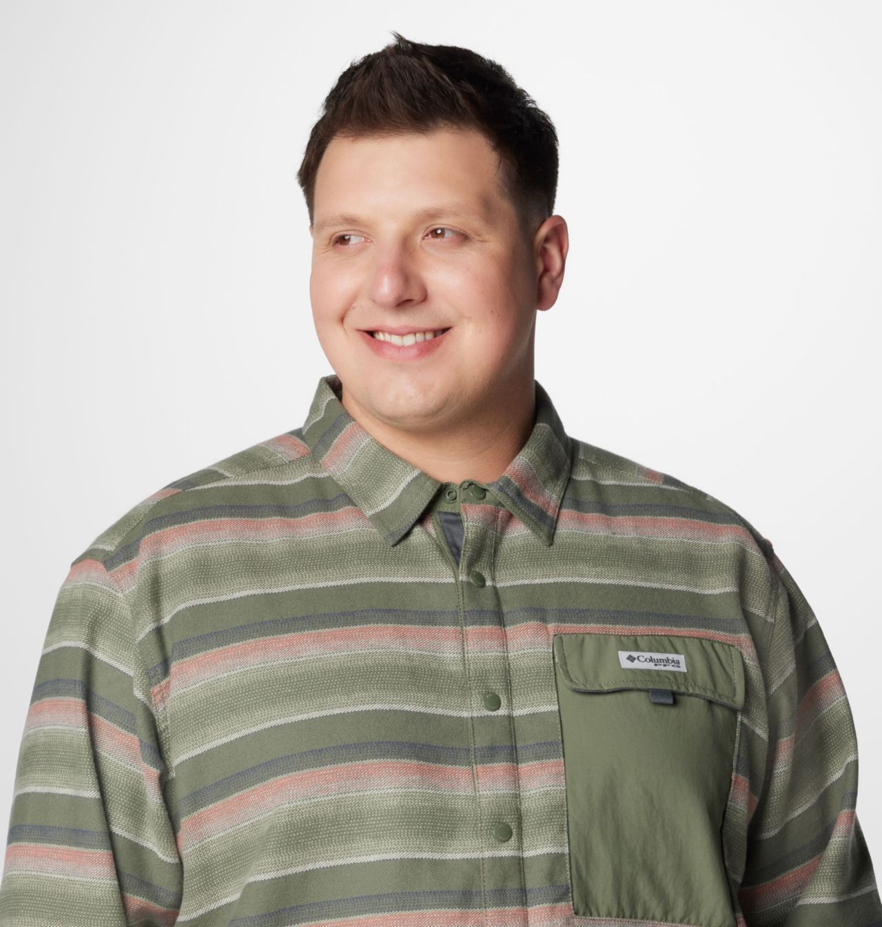 Men's PFG Uncharted™ Overshirt - Big 5