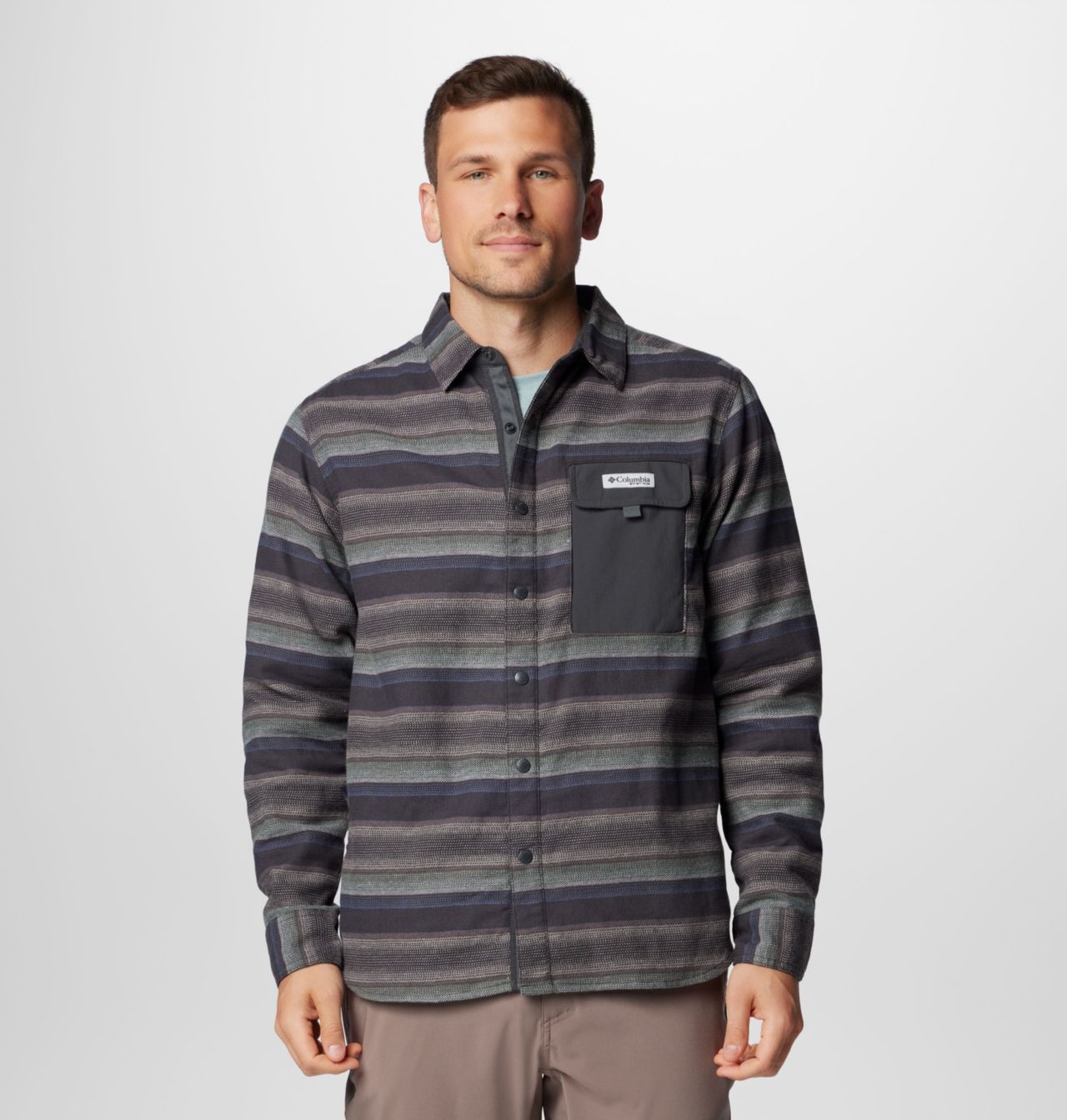 Men's PFG Uncharted™ Overshirt - Tall 1