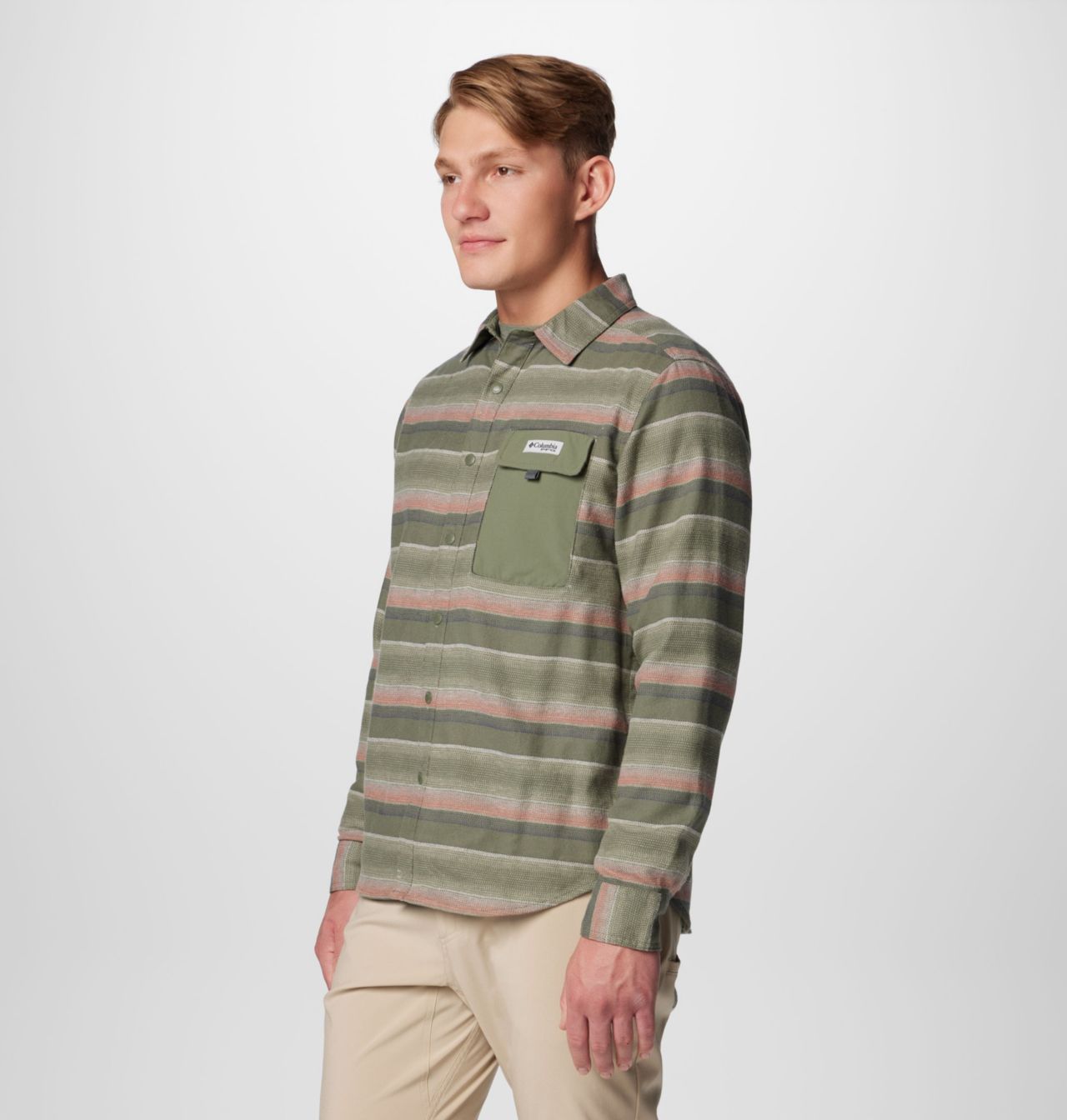Men's PFG Uncharted™ Overshirt - Tall 4