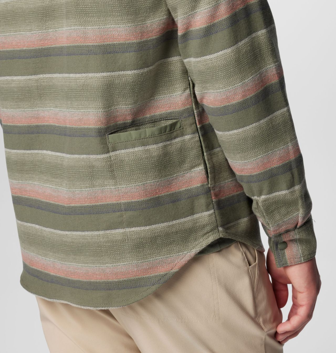 Men's PFG Uncharted™ Overshirt - Tall 6