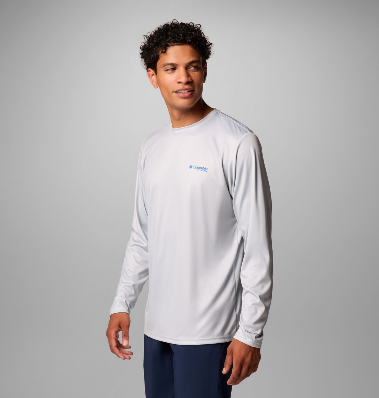 Men's PFG Terminal Tackle™ Blackline Long Sleeve Shirt 4