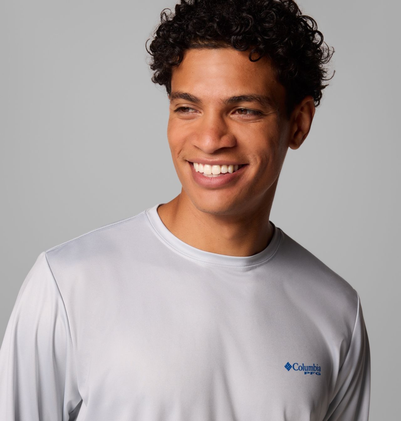Men's PFG Terminal Tackle™ Blackline Long Sleeve Shirt 5