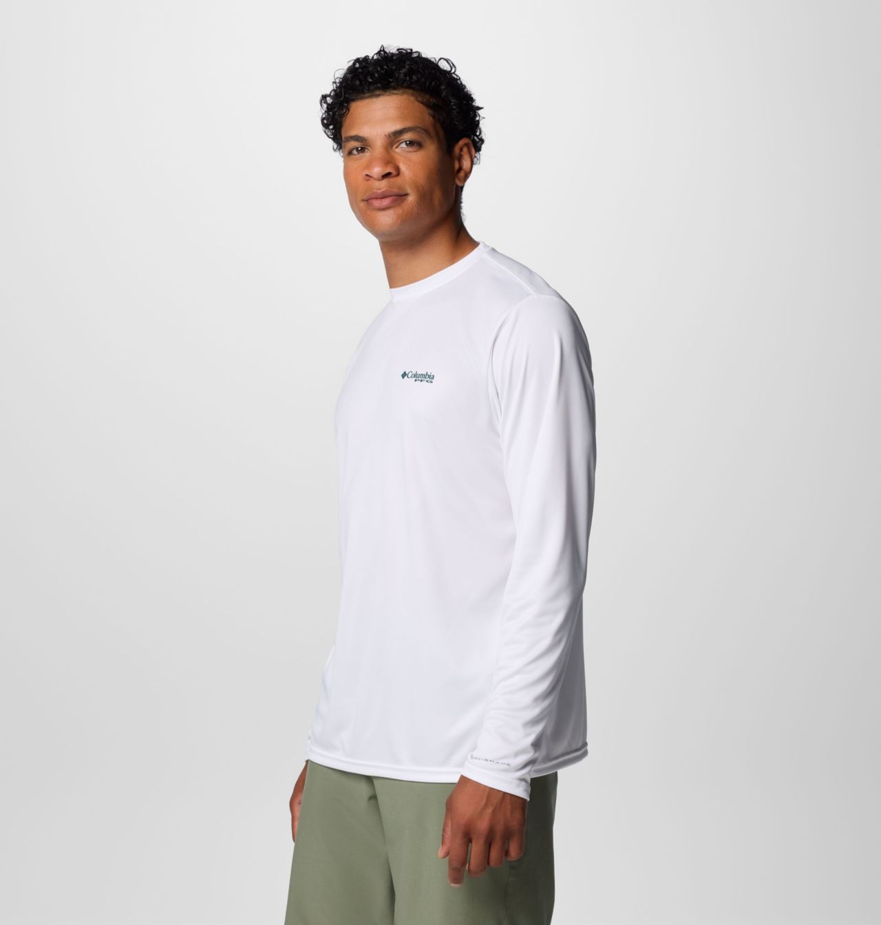 Men's PFG Terminal Tackle™ Blackline Long Sleeve Shirt 4