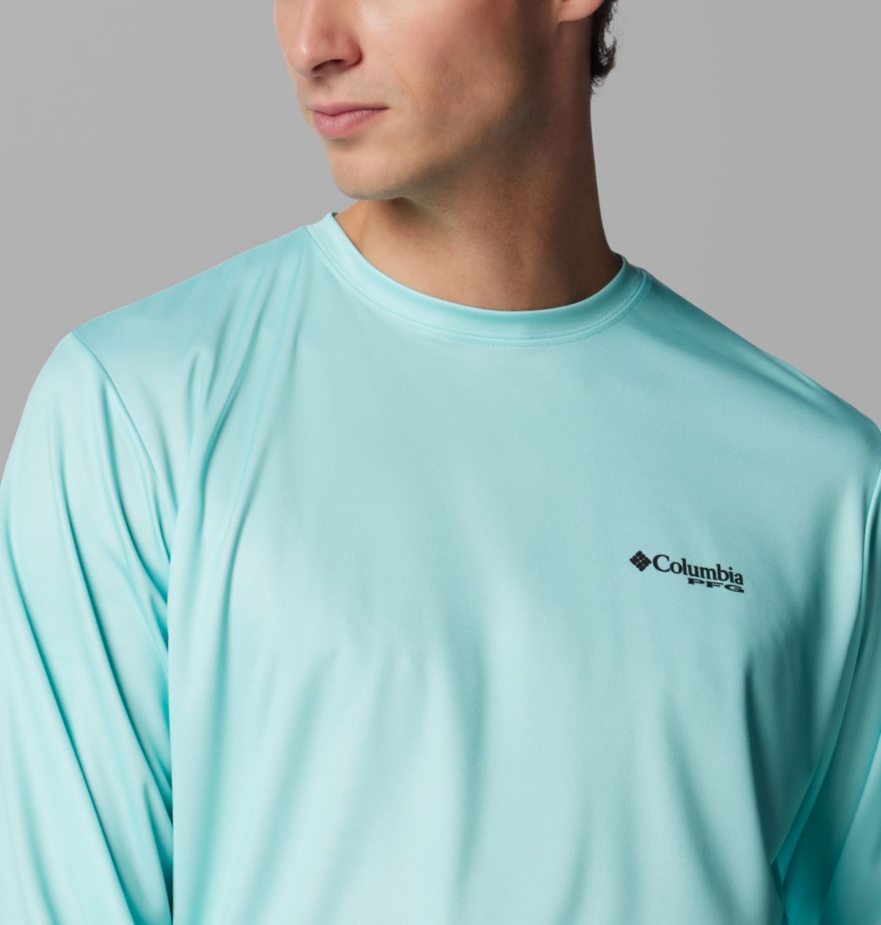 Men's PFG Terminal Tackle™ Blackline Long Sleeve Shirt 5