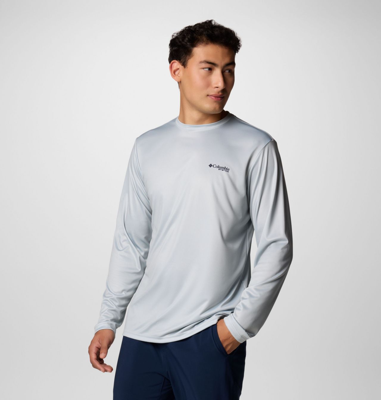 Men's PFG Terminal Tackle™ Line Time Long Sleeve Shirt | 019 | L 4