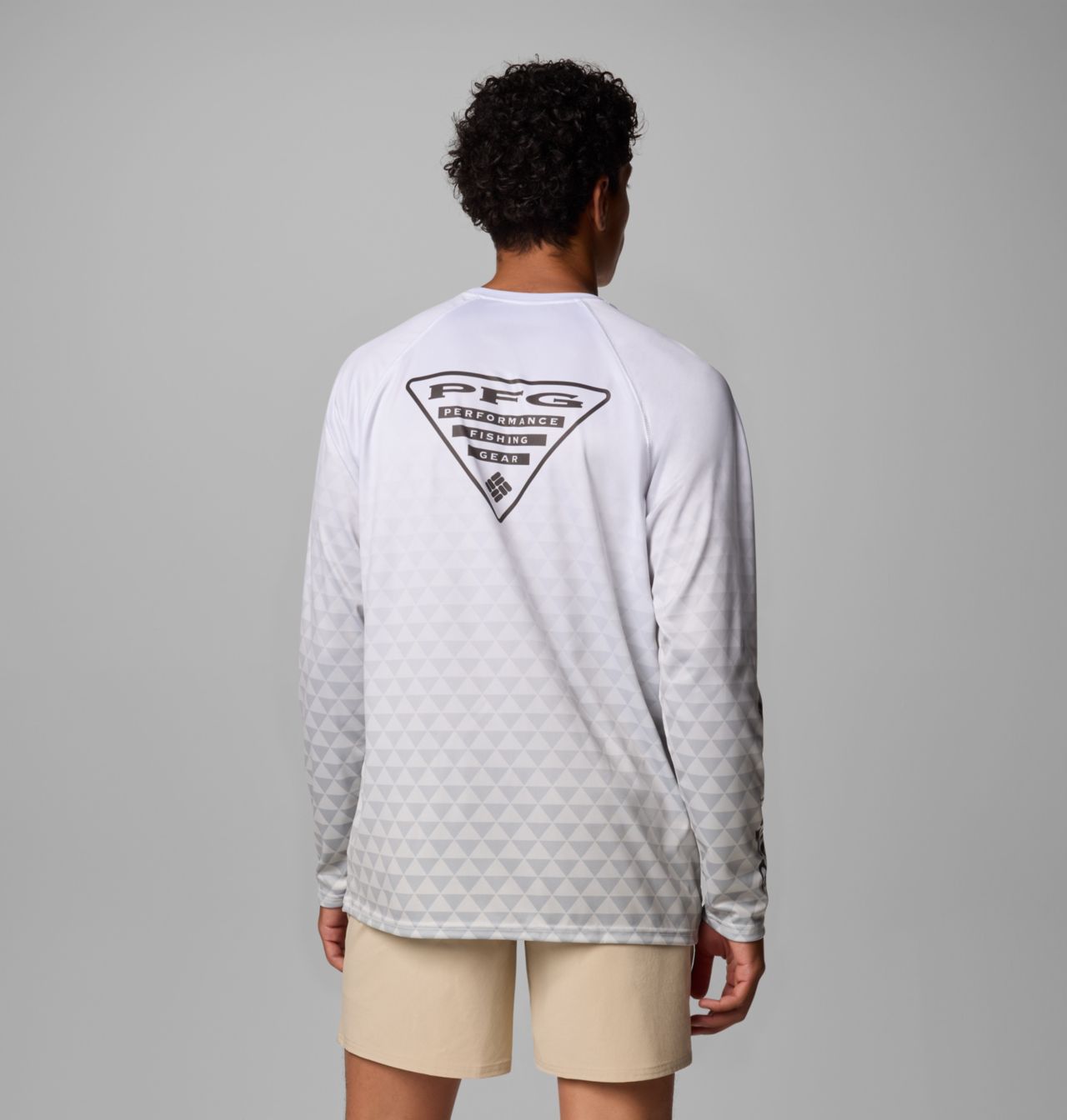 Men's PFG Super Terminal Tackle ™ Fade II Long Sleeve Shirt 2