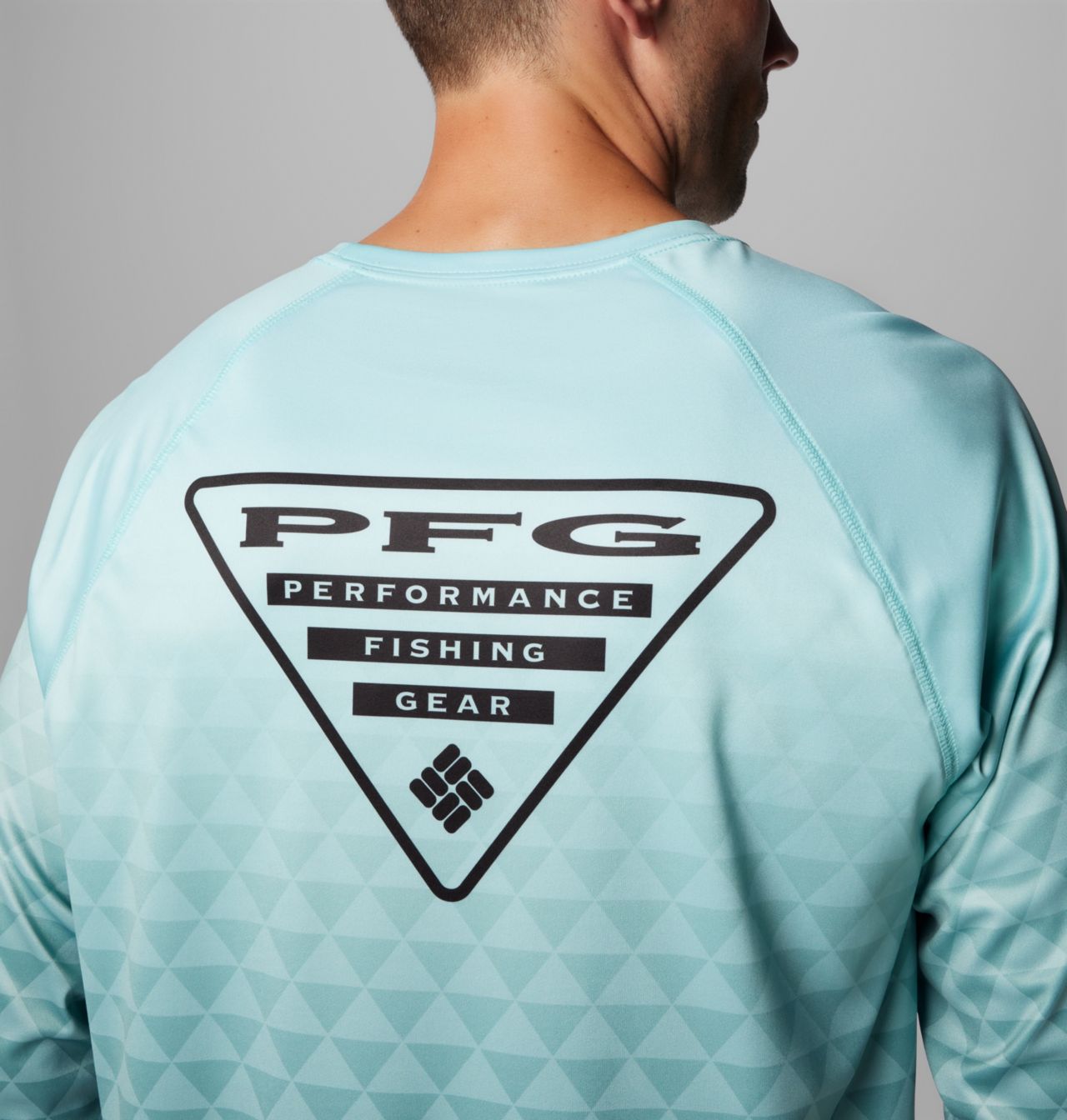 Men's PFG Super Terminal Tackle ™ Fade II Long Sleeve Shirt 7