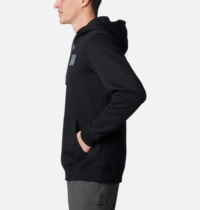 Chandail à capuchon PFG Castback pour hommes, Color: Black, Graphite, image 3