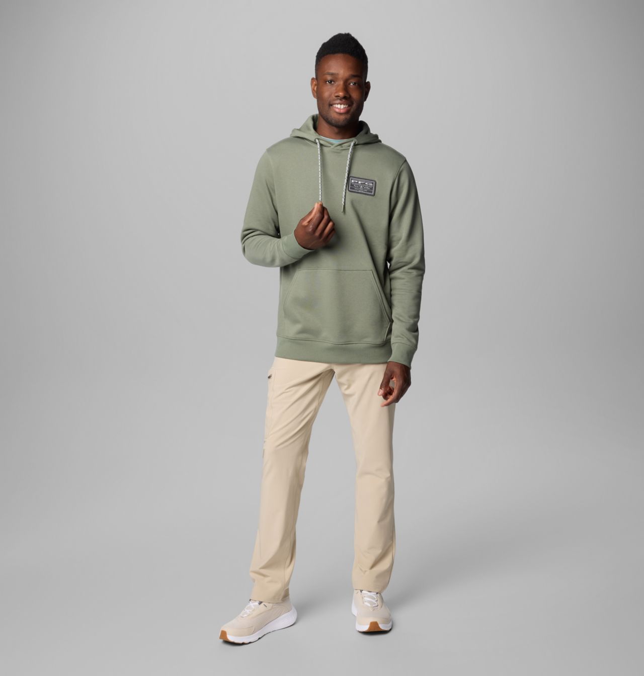 Men's PFG Castback™ Hoodie 3
