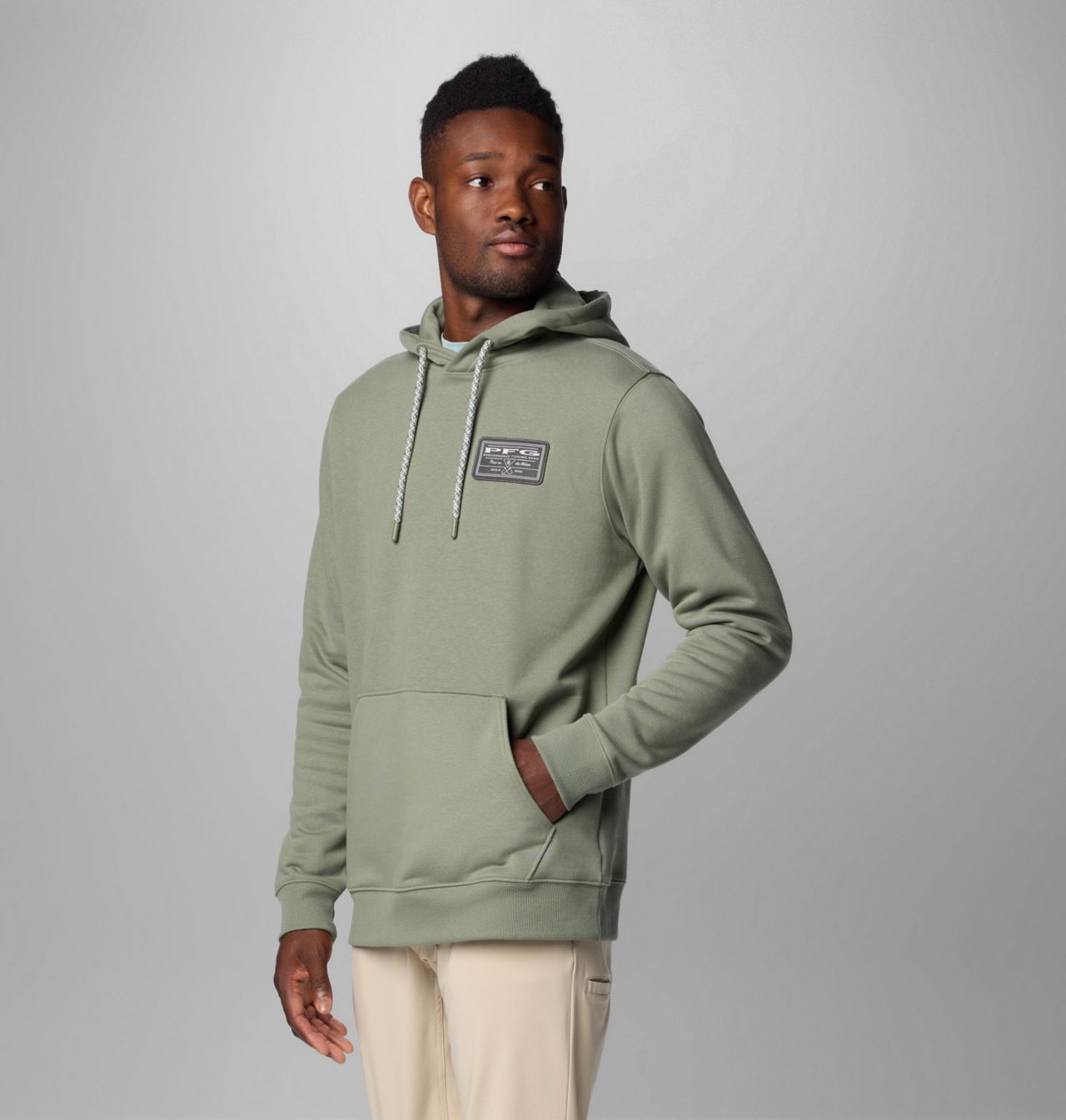 Men's PFG Castback™ Hoodie 4