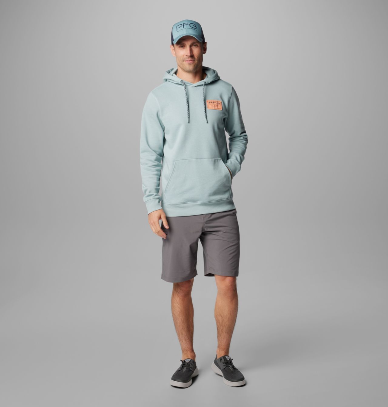 Men's PFG Castback™ Hoodie 3