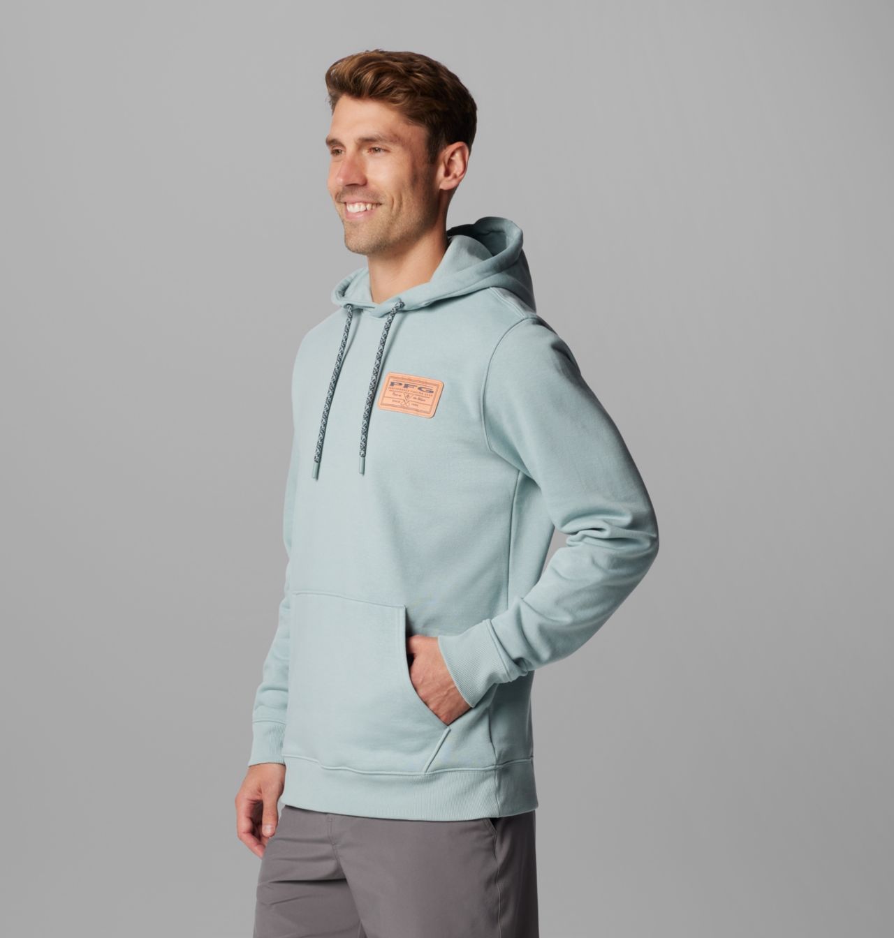 Men's PFG Castback™ Hoodie 4