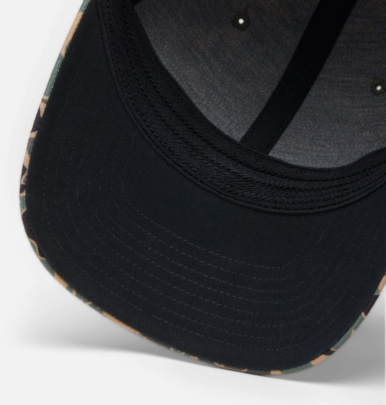 Collegiate PHG Camo Mesh Ball Cap, Color: ALA - Sahara Duck Camo, image 3