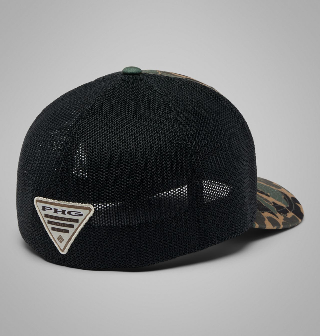 Collegiate PHG™ Camo Mesh Ball Cap 2