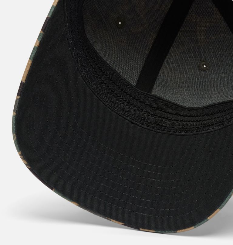 Collegiate PHG Camo Mesh Ball Cap, Color: TAM - Sahara Duck Camo, image 3