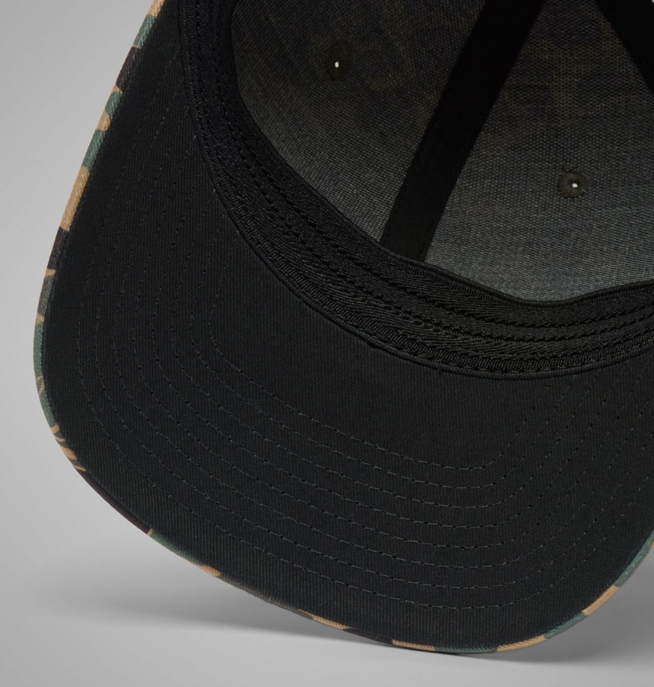 CLG PHG™ Camo Mesh Ball Cap | 241 | S/M 3