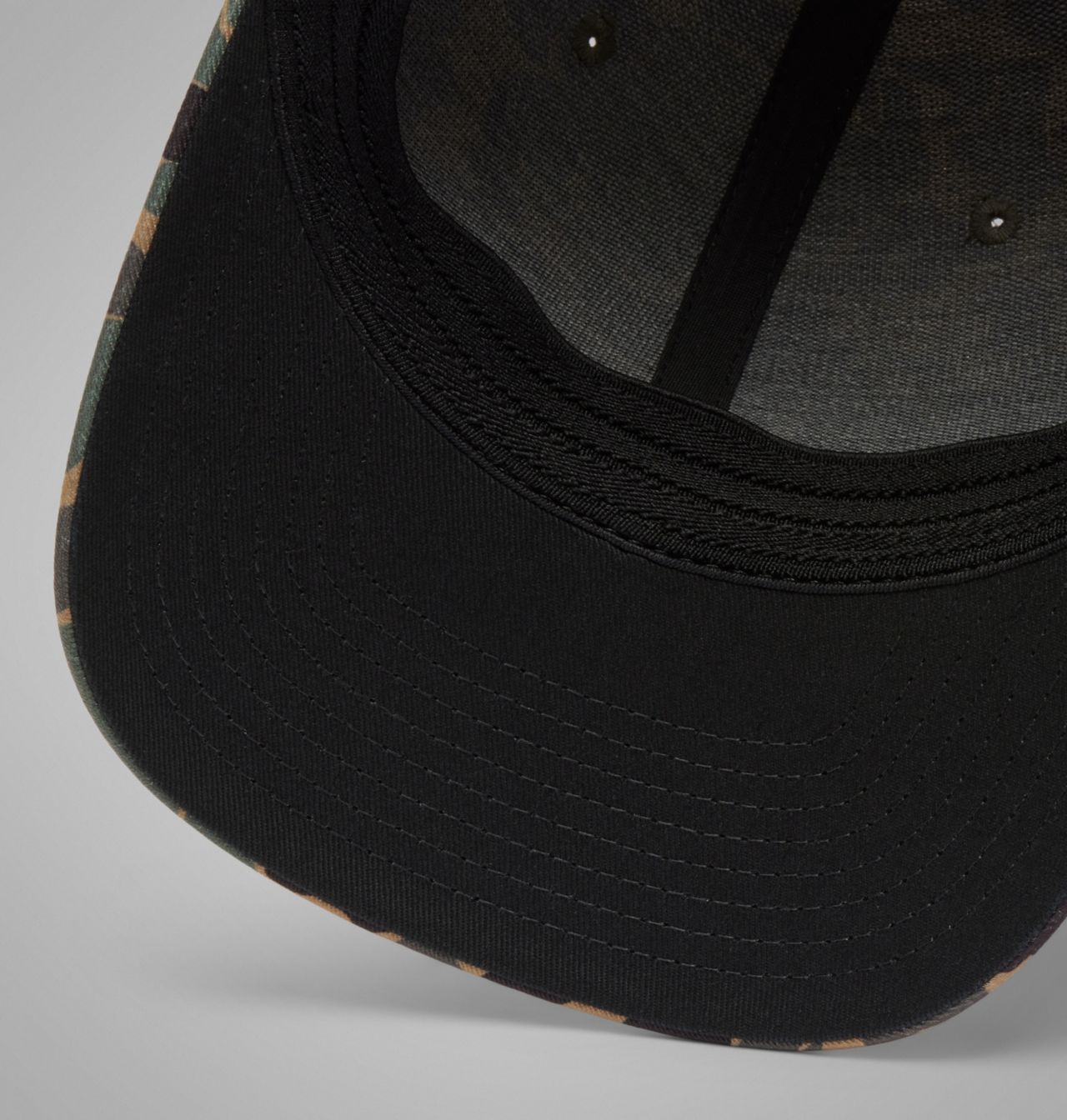 Collegiate PHG™ Camo Mesh Ball Cap | 243 | S/M 3