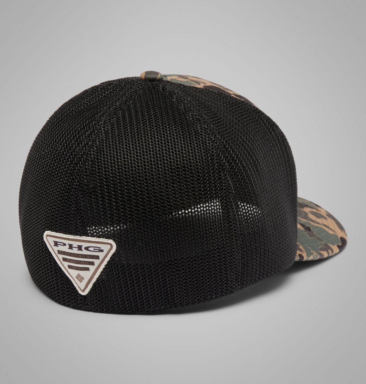 Collegiate PHG™ Camo Mesh Ball Cap | 243 | S/M 2