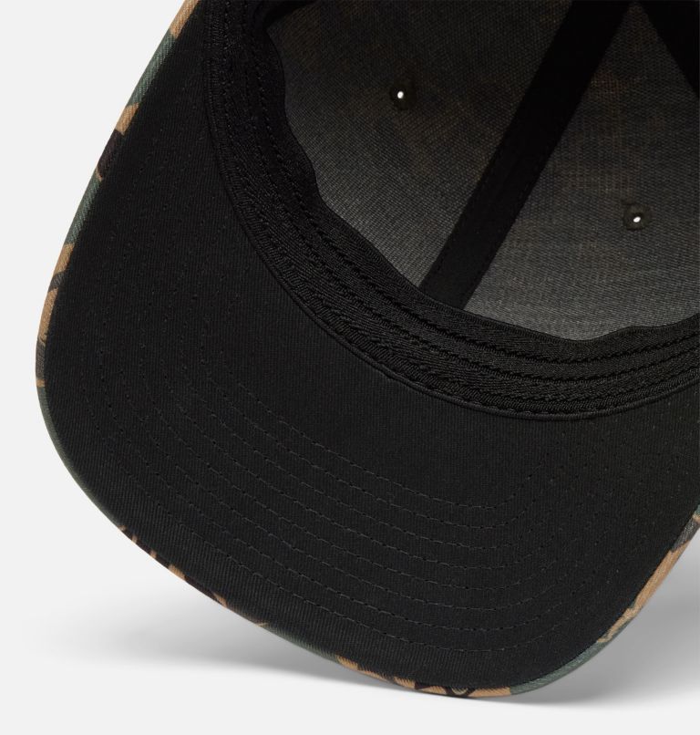 Collegiate PHG Camo Mesh Ball Cap, Color: UT - Sahara Duck Camo, image 3