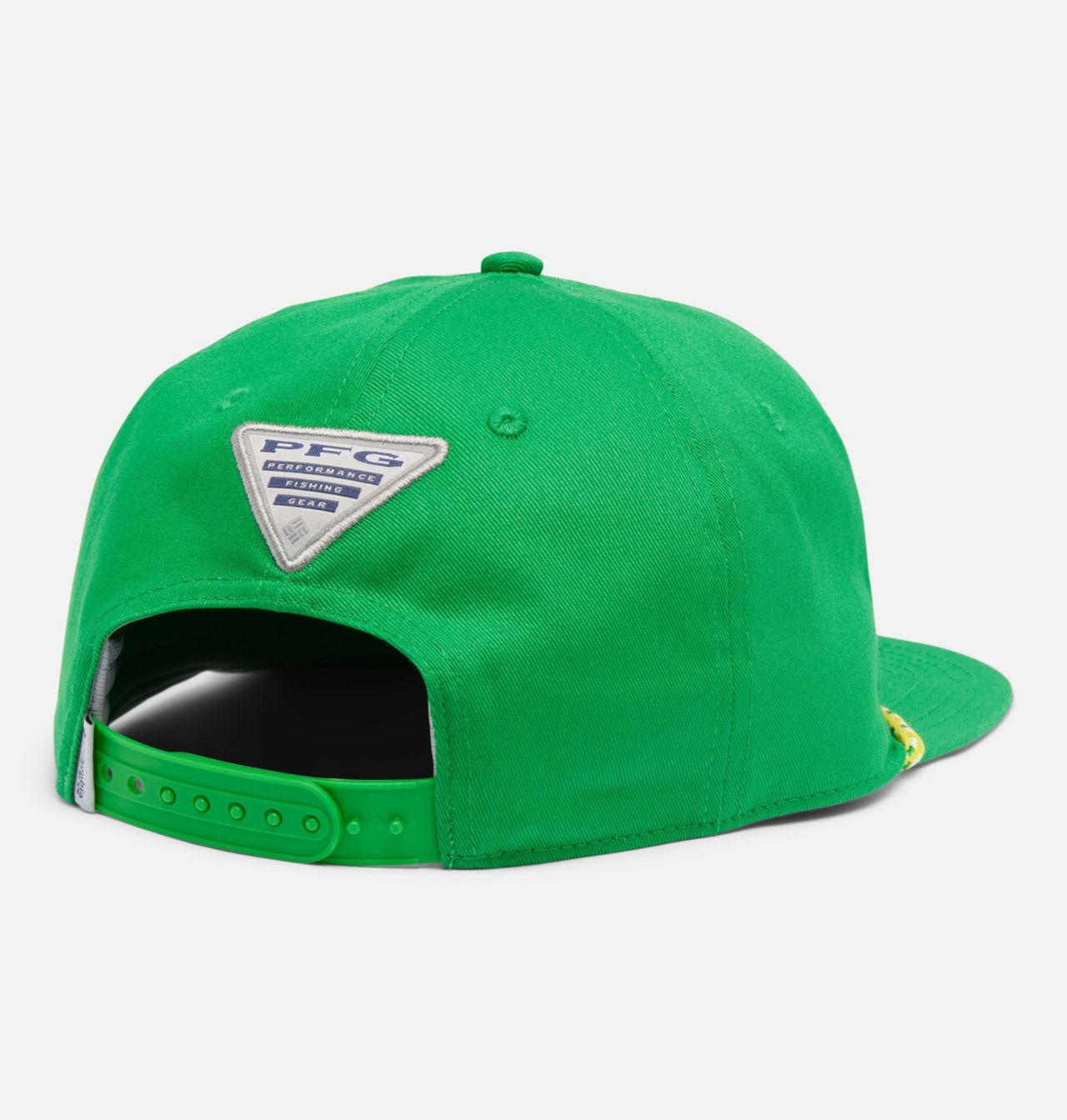 Collegiate PFG Back Tack™ Snap Back Hat - Oregon 2