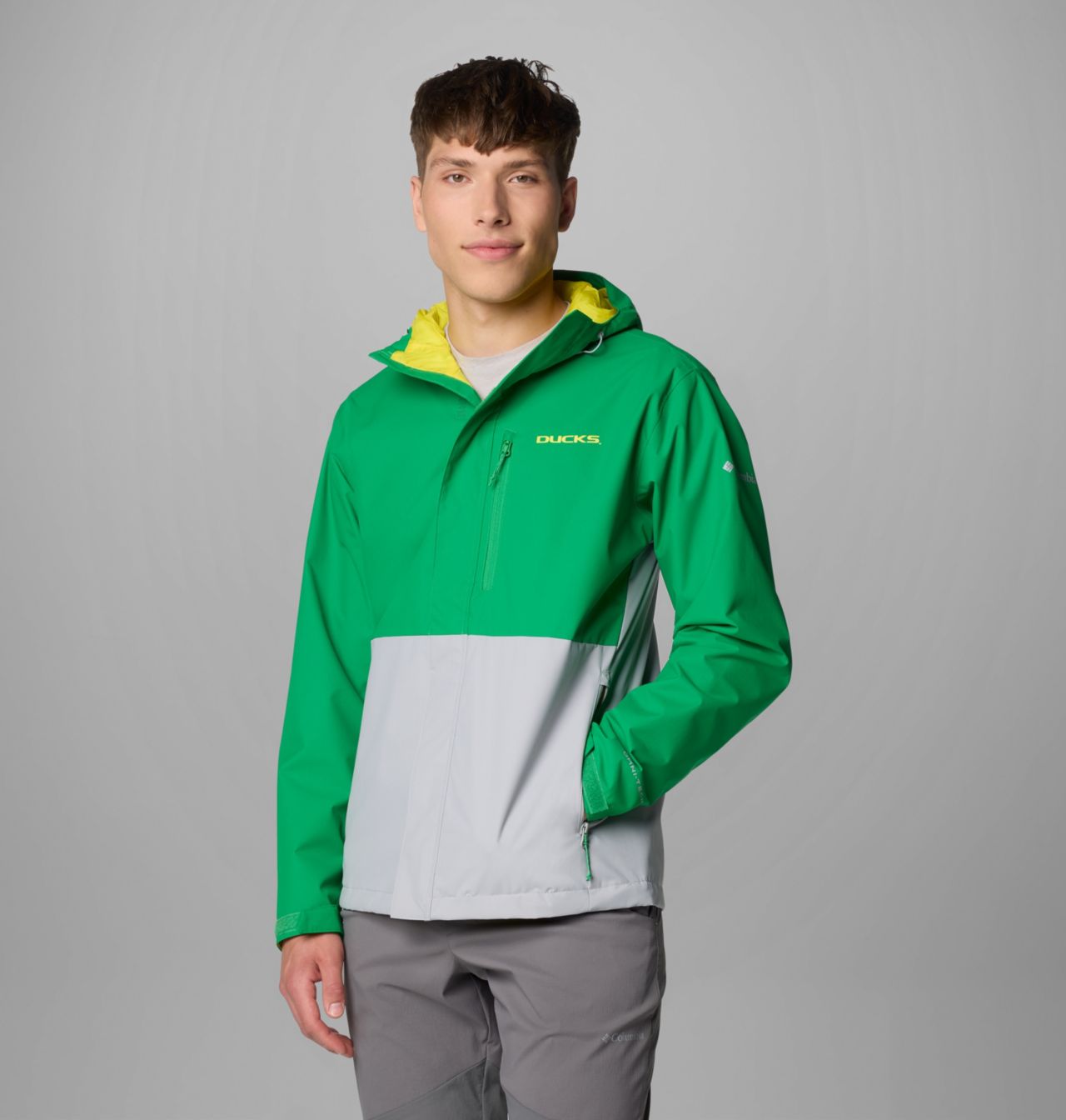 Men's Collegiate Field Bound™ Jacket - Oregon 4