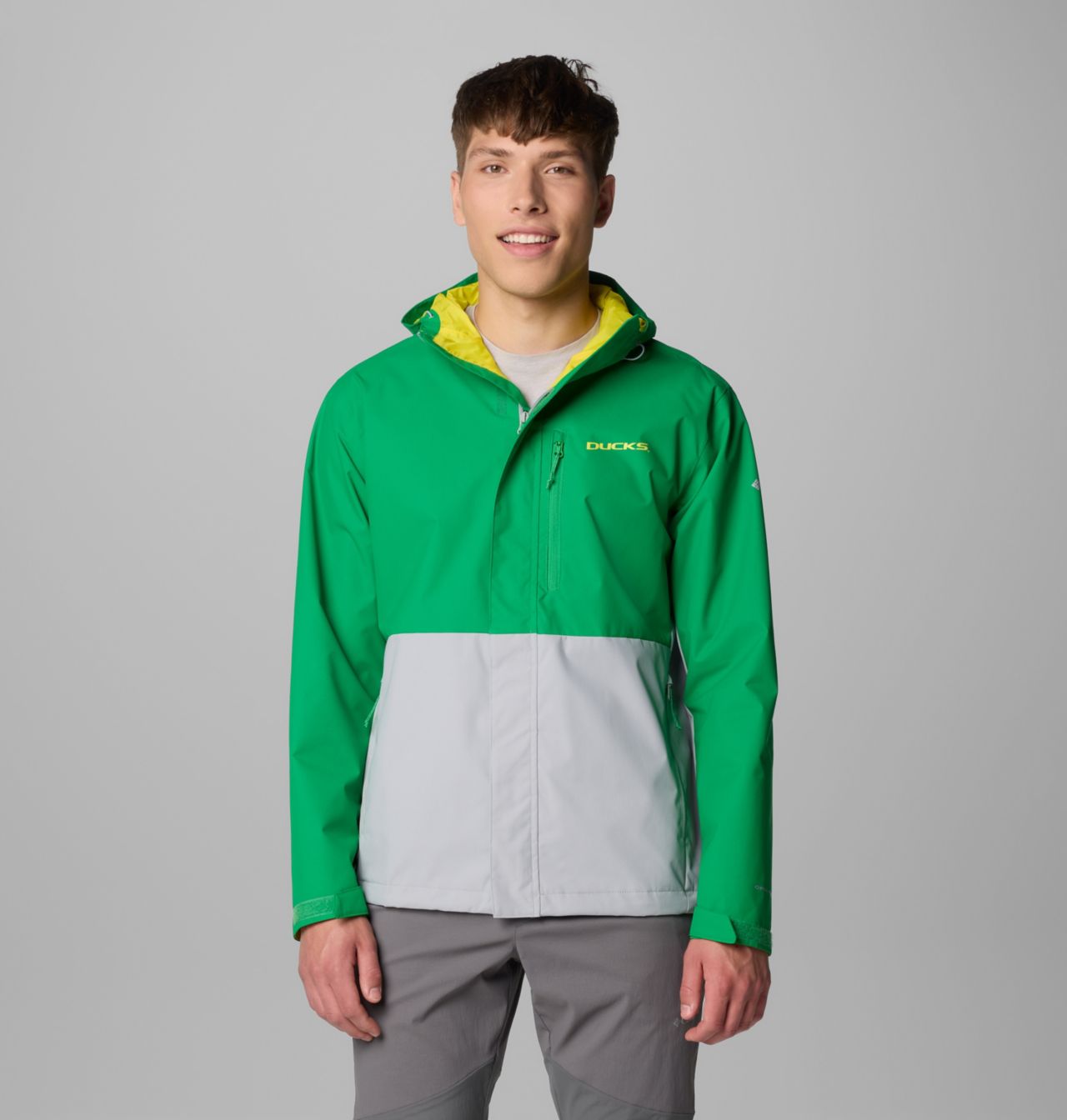 Men's Collegiate Field Bound™ Jacket - Oregon 1
