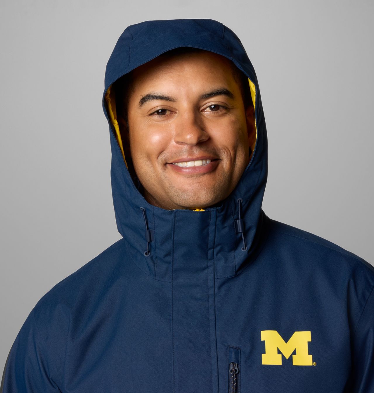 Men's Collegiate Field Bound™ Jacket - Michigan 5