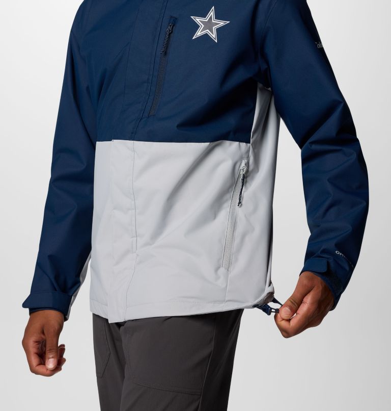 Men s Field Bound Jacket Dallas Cowboys Columbia Sportswear