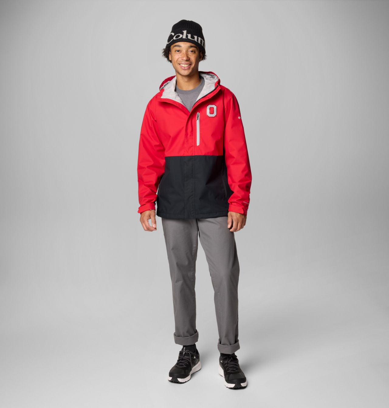 Men's Collegiate Field Bound™ Jacket - Ohio 3