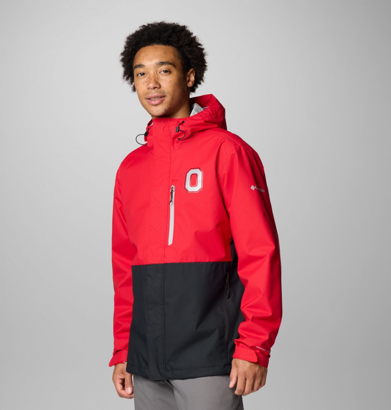 Men's Collegiate Field Bound™ Jacket - Ohio 4