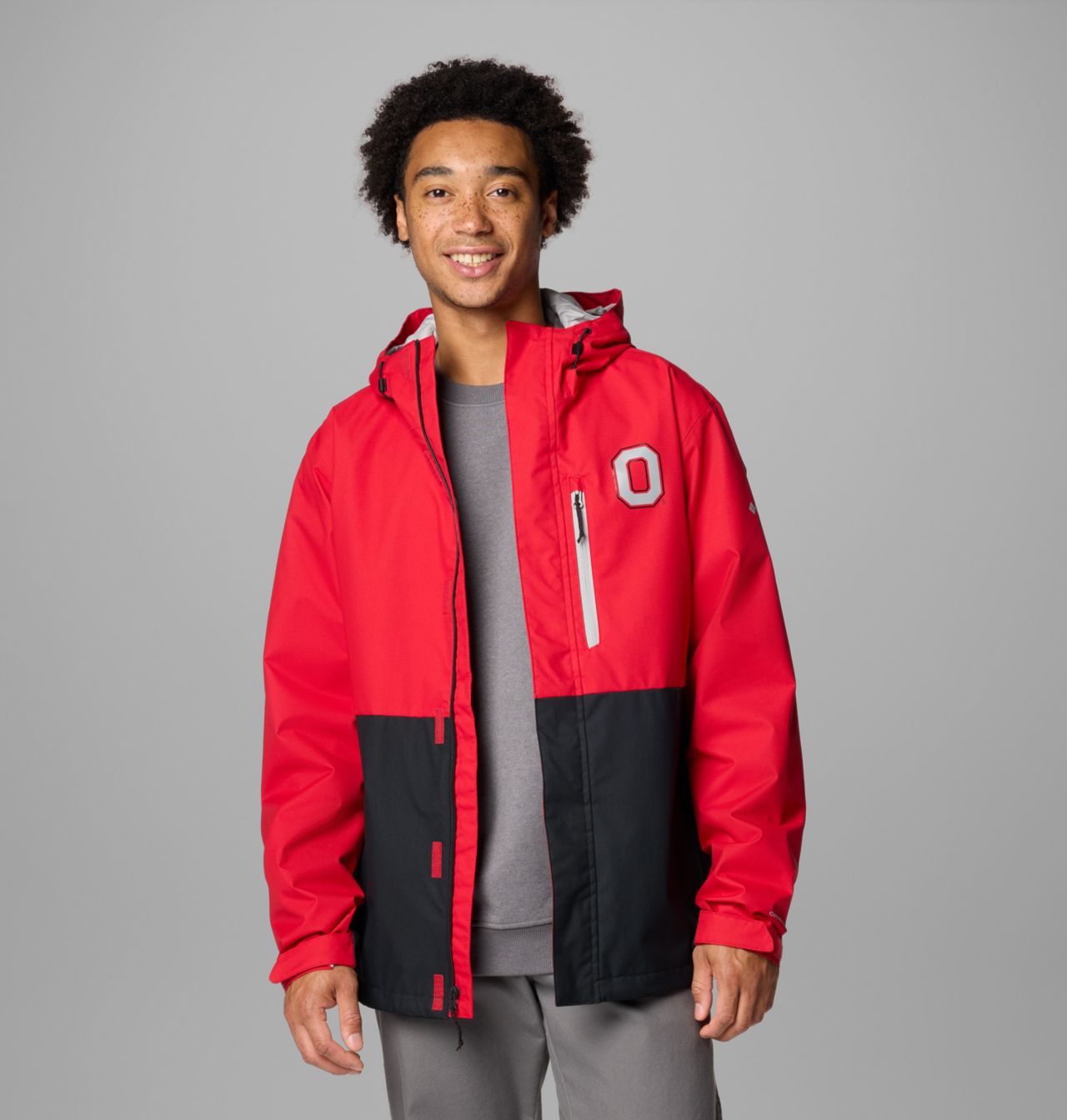 Men's Collegiate Field Bound™ Jacket - Ohio 7