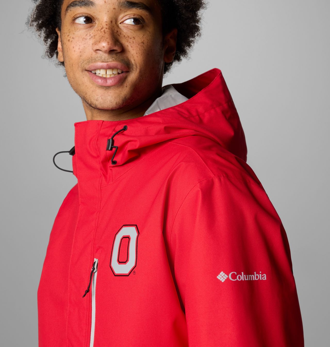 Men's Collegiate Field Bound™ Jacket - Ohio 9