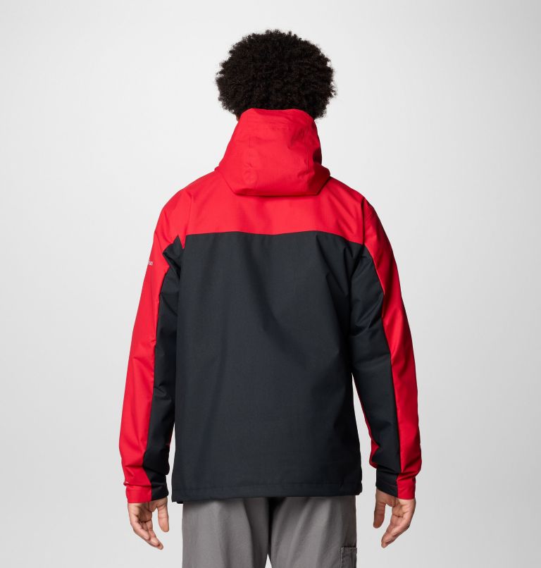 Men's Collegiate Field Bound™ Jacket - Ohio | Columbia Men's Collegiate Field Bound™ Jacket - Ohio | Columbia