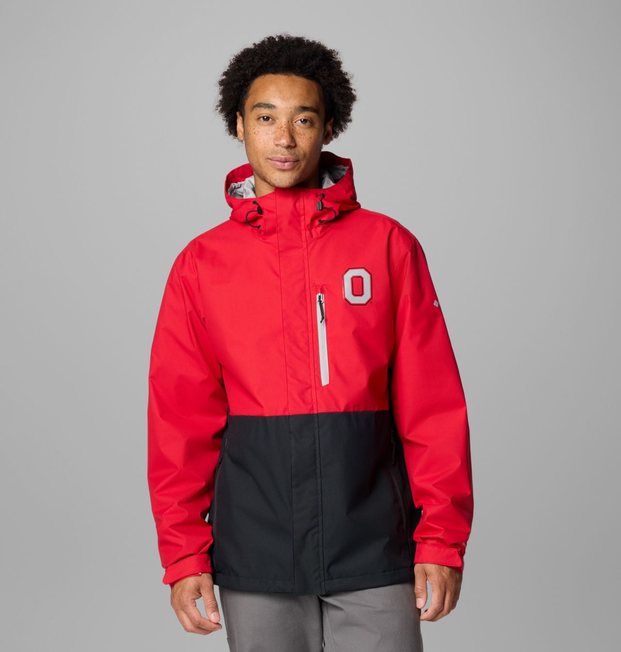 Men's Collegiate Field Bound™ Jacket - Ohio 1