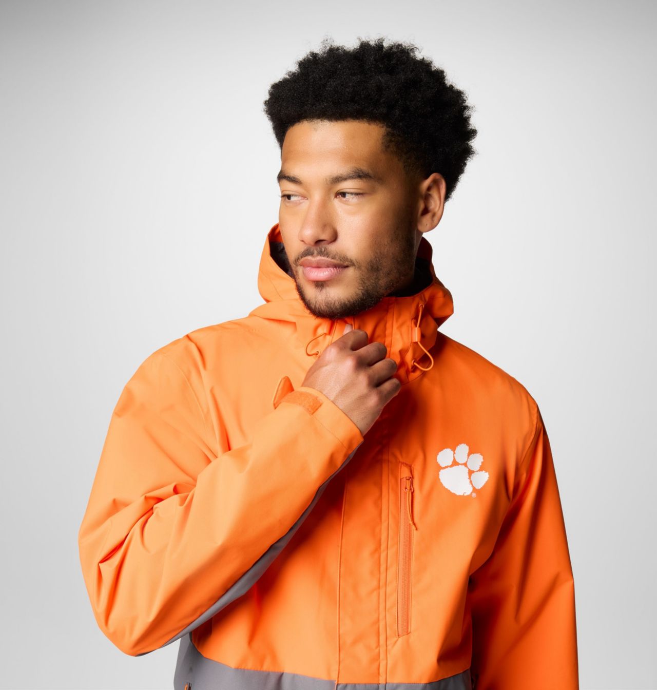 Men's Collegiate Field Bound™ Jacket - Clemson 5